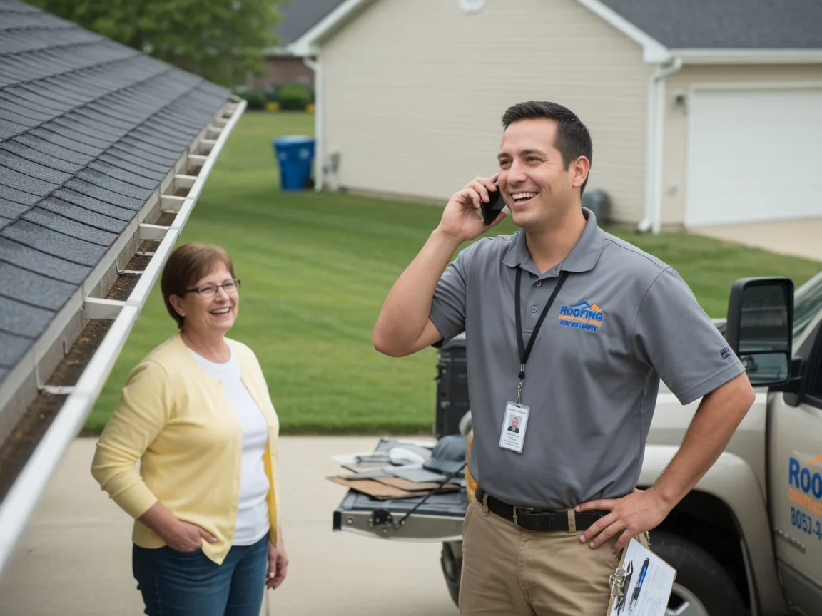 Local Roofing Contractors Fairmount, ND FAQs